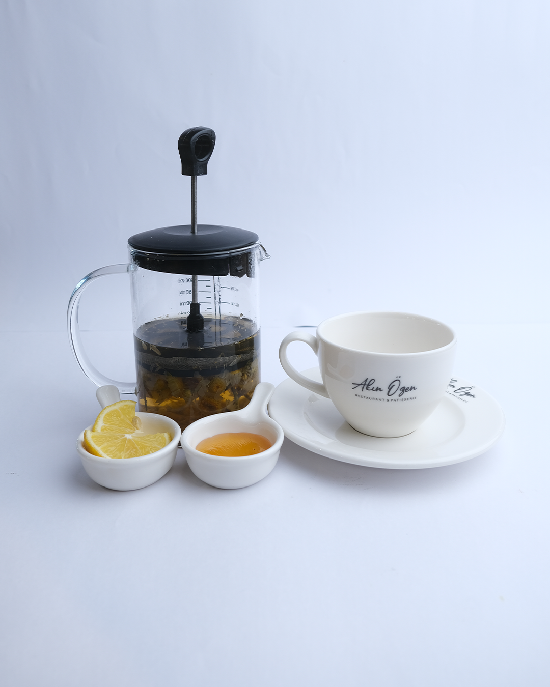 Çay ve Bitki Çayları