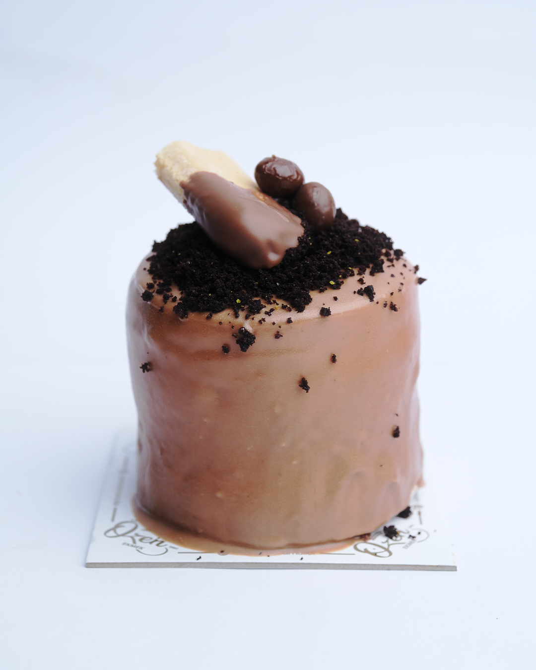 Mat Fıstıklı Adet Pasta